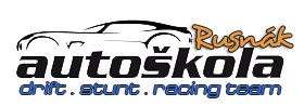 Autoškola Rusnák - Záloha Logo